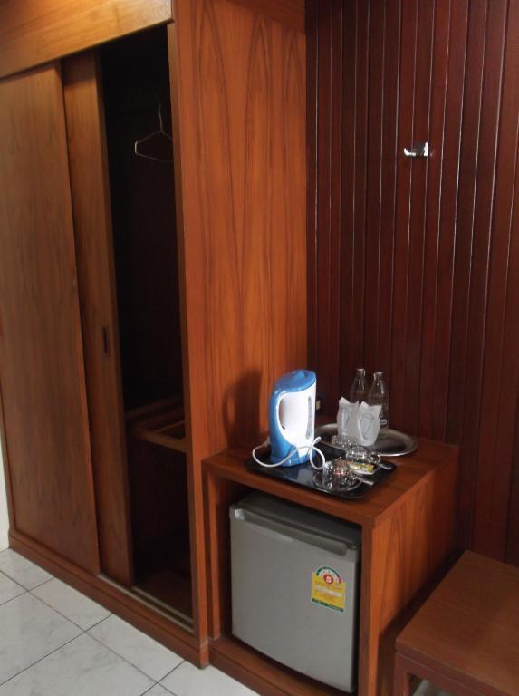 Tapee Hotel Surat Thani Ruang foto