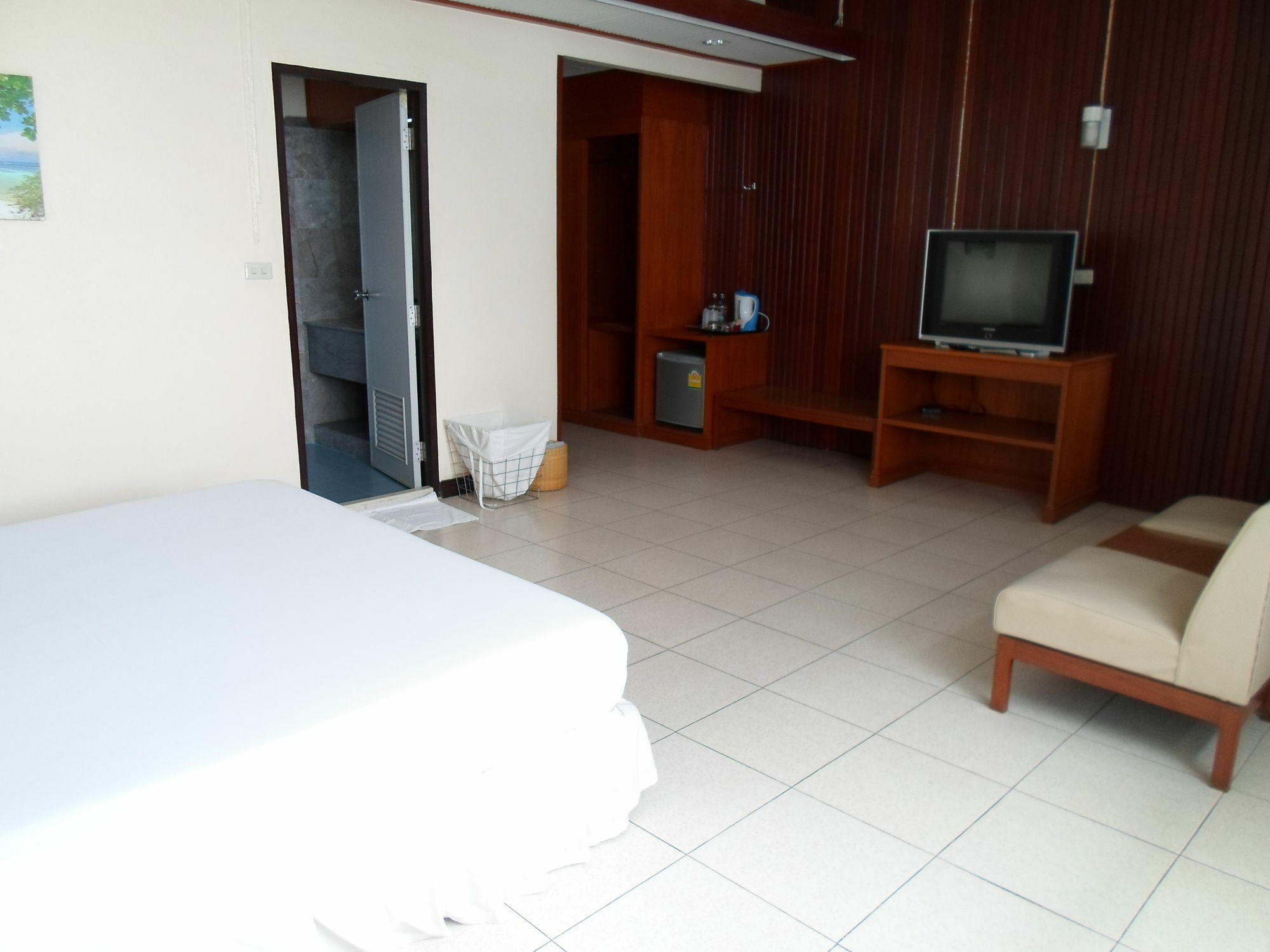 Tapee Hotel Surat Thani Bagian luar foto